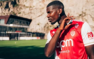 Liệu Paul Pogba có làm người ta nhớ khi bắt đầu hành trình trở lại với Monaco