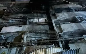 Vụ cháy làm 8 người tử vong: Người dân kể lại lý do không thể tiếp cận, dập lửa