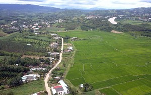 Xã Kon Plông xảy ra động đất 3,7 độ richter