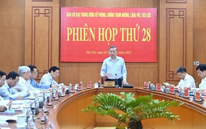 11 cán bộ diện Trung ương quản lý bị kỷ luật trong 6 tháng đầu năm