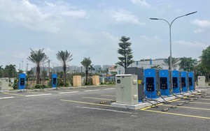 Có gì trong tổ hợp trạm sạc siêu nhanh đa năng, đa dịch vụ 1.000 m² tại Hà Nội?