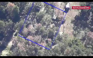 Tên lửa Iskander-M tập kích chính xác điểm triển khai quân ở Kharkiv