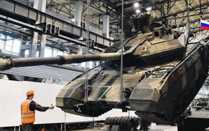 Tăng T-90M "đẻ cấp tốc" gấp 3 lần, vẫn không đủ cho Nga mang ra chiến trường