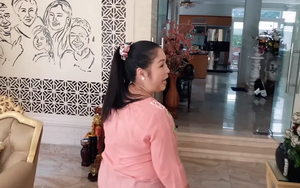 NSND có nhà phố sang trọng, biệt thự như khu du lịch, U60 hôn nhân viên mãn sau 1 lần đổ vỡ