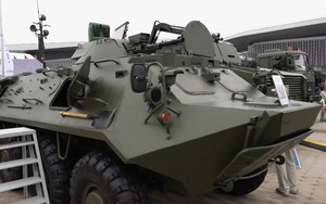 Đưa thiết giáp huyền thoại BTR-60 lên tầm cao mới