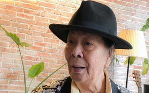 Đệ nhất danh ca 87 tuổi nói thẳng khó khăn của nghệ sĩ Việt ở Mỹ: "Phải chạy ăn từng bữa"