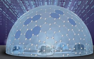 Đức bắt tay Israel tạo khiên chắn vô hình trước chiến tranh mạng