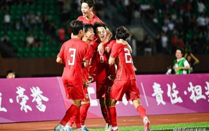 Sau trận gặp tuyển Việt Nam, tuyển Trung Quốc tạo địa chấn trước 2 “ông kẹ châu Á”