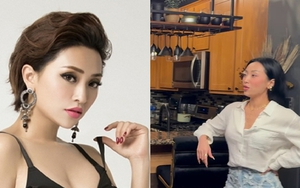 Nữ ca sĩ xinh đẹp sống độc thân tại Mỹ: "Nhiều đàn ông đến nhà tôi lắm"