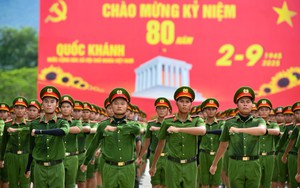 Lịch chính thức lễ diễu binh, diễu hành và bắn pháo hoa dịp kỷ niệm 80 năm Quốc khánh