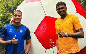 CLB Hoàng Anh Gia Lai tăng cường ngoại binh mới