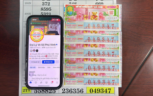 Trúng số 10 tỷ đồng, người đàn ông ở Vĩnh Long nhờ 6 người họ hàng đến làm một việc để đảm bảo an toàn