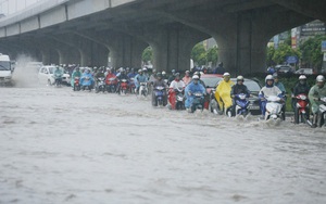 Tin mới nhất về đợt mưa to, kéo dài nhiều ngày ở miền Bắc