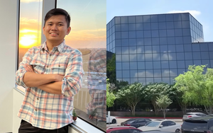 Triệu phú Vương Phạm chi nghìn tỷ mua 1 toà cao ốc ở Mỹ, đem xe tăng đến kiểm tra chất lượng đường xá