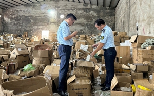 Ập vào kiểm tra kho hàng "ẩn danh" ở Quảng Ninh, phát hiện ra một sự thật