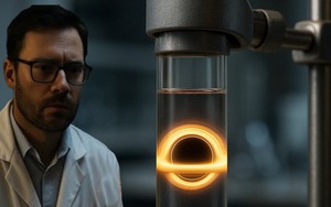 Các nhà khoa học chế tạo thành công 'bom hố đen' ngay trên Trái Đất và biến lý thuyết 50 năm tuổi thành hiện thực!