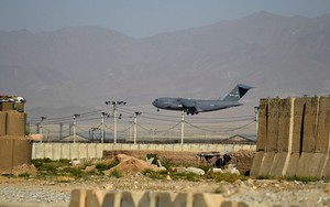 Trung Quốc tiến vào căn cứ không quân chiến lược của Mỹ ở Afghanistan?