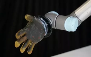 Da nhân tạo 'biết đau' như người: Bước tiến ngoạn mục trong chế tạo robot biết cảm xúc