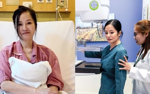 Diva Hồng Nhung sau khi chống chọi ung thư: Làm 1 việc ngay trên giường bệnh