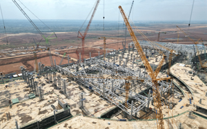 Dự án Việt Nam lập kỷ lục, lần khó nhưng không được lùi tiến độ: 16.000 người thi công ngày đêm, công nghệ cao vào cuộc