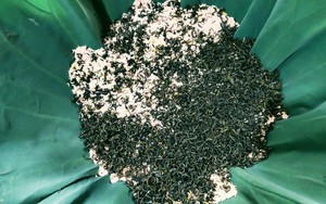 Loại trà đắt đỏ nhất Hà Nội: Đặc biệt thế nào mà có giá hơn 10 triệu đồng/kg?