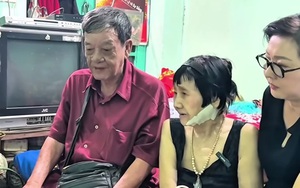 Nghệ sĩ Lệ Thủy nghèo túng, ở nhà 10m2, bị đủ bệnh gan thận, chồng đi bán vé số