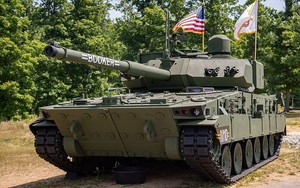 M10 Booker - ‘Quái thú’ mới của Mỹ cho chiến trường Thái Bình Dương