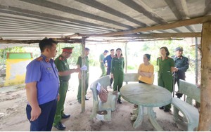 Cặp vợ chồng lừa bán đất khu Sân bay Phú Quốc lấy hơn 6 tỷ đồng