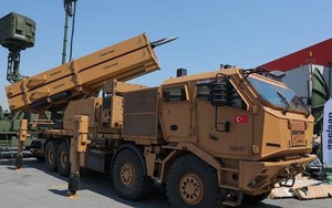 Hé lộ hệ thống phòng thủ của Aselsan khiến UAV ‘tắt điện’ giữa trời