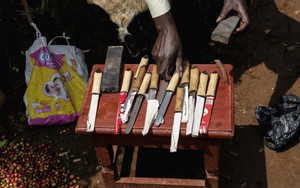 Lễ cắt bao quy đầu tập thể chết người ở Nam Phi: 39 bé trai vừa tử vong