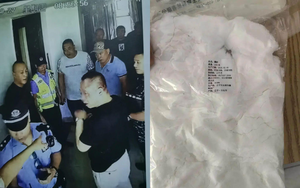 Kiểm tra đột xuất cửa hàng bánh cuốn, phát hiện thứ bột trắng khả nghi, lập tức bắt giữ chủ tiệm