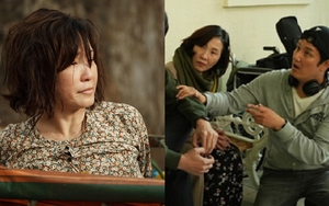 Nữ diễn viên 63 tuổi sang Hàn Quốc: "Xung quanh tôi toàn trai đẹp Hàn tới chăm sóc"