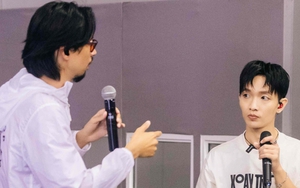 Nam ca sĩ đầu tiên thực hiện công nghệ âm thanh mới vào làm show tại Việt Nam