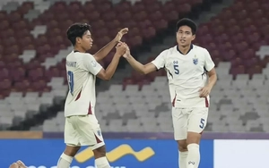 Báo Thái Lan: ‘Lứa trẻ của chúng ta đang tụt lại phía sau’