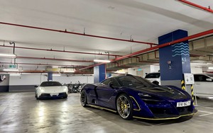 Rao McLaren 720S độ độc nhất Việt Nam giá hơn 13 tỷ đồng, chủ xe chia sẻ: 'Chỉ 15 chiếc toàn thế giới, bao quay đầu cho người trải nghiệm'