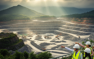 Quảng Trị: Mỏ đá chưa thăm dò, vì sao có doanh nghiệp "chốt" giá gần 500 tỉ đồng?