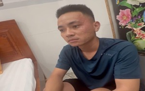 Bắt Nguyễn Thế Tâm và Châu Anh Duy tại nhà nghỉ