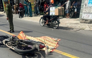 TP HCM: Điều tra vụ 1 xe rác liên quan 2 người tử vong