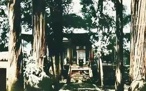 Ảnh hiếm 100 năm trước hé lộ 'hình dáng gốc' của Thiếu Lâm Tự: Sau biến cố bất ngờ đã hồi sinh từ tro tàn