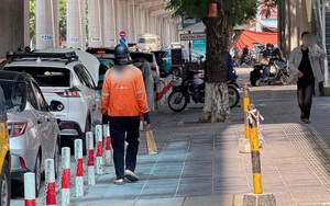 Hà Nội: Shipper vào lấy đơn hàng đi giao được 9.000 đồng, quay ra mất xe máy và cái kết không tưởng