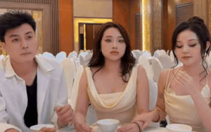 1 diễn viên Vbiz đụng độ người yêu cũ trong đám cưới, tình huống tiếp theo kịch tính như phim