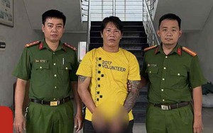Một đối tượng bị bắt chỉ sau 4 giờ đăng tin truy nã