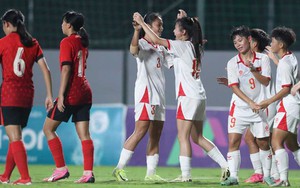 Tuyển Việt Nam sẽ trút “mưa bàn thắng” vào lưới đối thủ, đoạt vé đi tiếp với chỉ số ấn tượng?