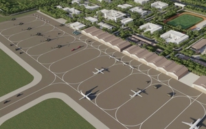 Ủy ban Thường vụ Quốc hội cho ý kiến về cơ chế đặc thù xây dựng sân bay Gia Bình