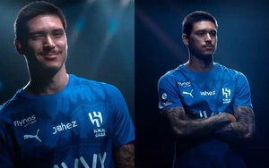 Darwin Nunez chính thức rời Liverpool, sang Saudi Arabia so tài cùng Ronaldo