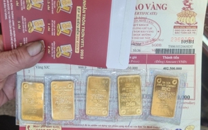 Vàng liên tiếp lập đỉnh lịch sử, tuần tới có tiếp tục tăng mạnh?