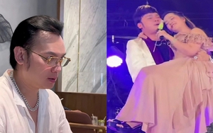 Nam NSƯT vừa vướng lùm xùm với con nuôi Vũ Linh: "Sống nay chết mai, đâu biết được"