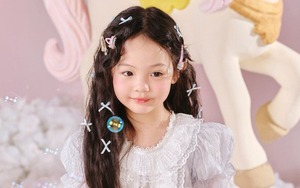 Con gái Cường Đô La mừng sinh nhật tròn 5 tuổi, ngày càng ra dáng tiểu mỹ nhân