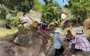 Sau 6 ngày tìm kiếm, thanh niên mất tích trên núi Hoàng Ngưu Sơn đã tử vong