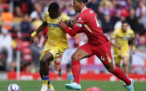 Soi tỉ số trận khai mùa Crystal Palace - Liverpool: Bùng nổ ở Wembley